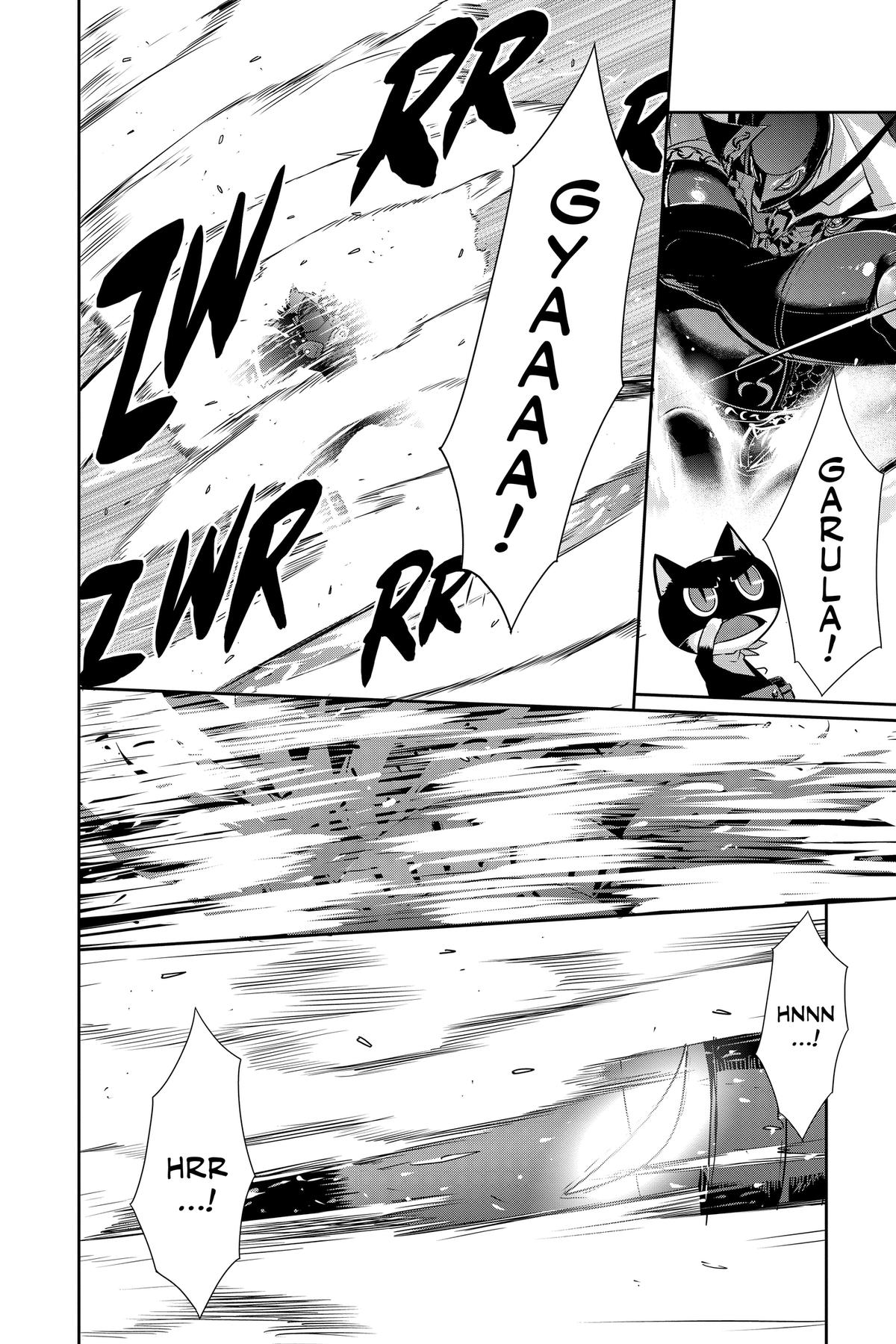 Read Persona 5 chapter 89 image 5 on Lezhin
