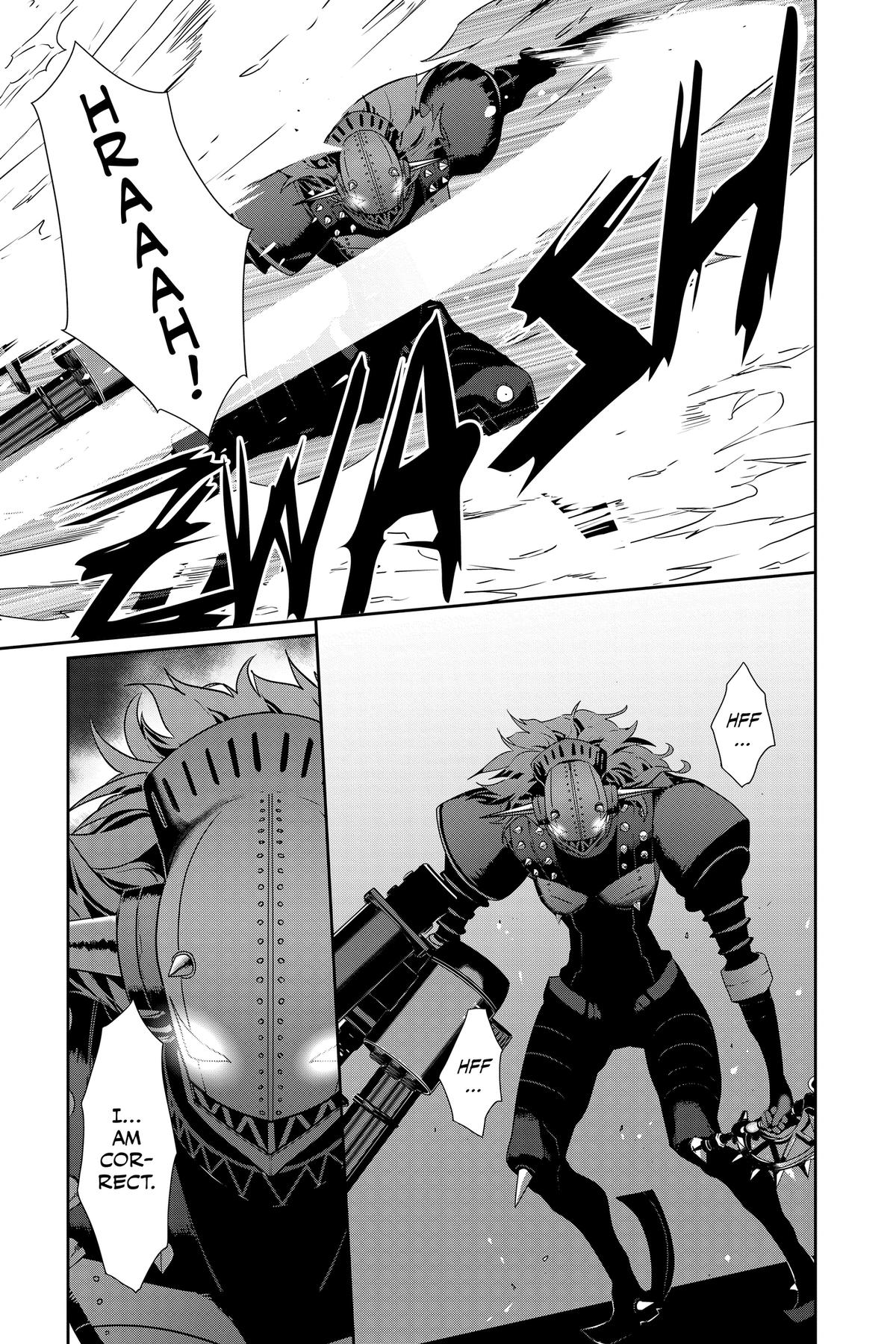 Read Persona 5 chapter 89 image 6 on Lezhin