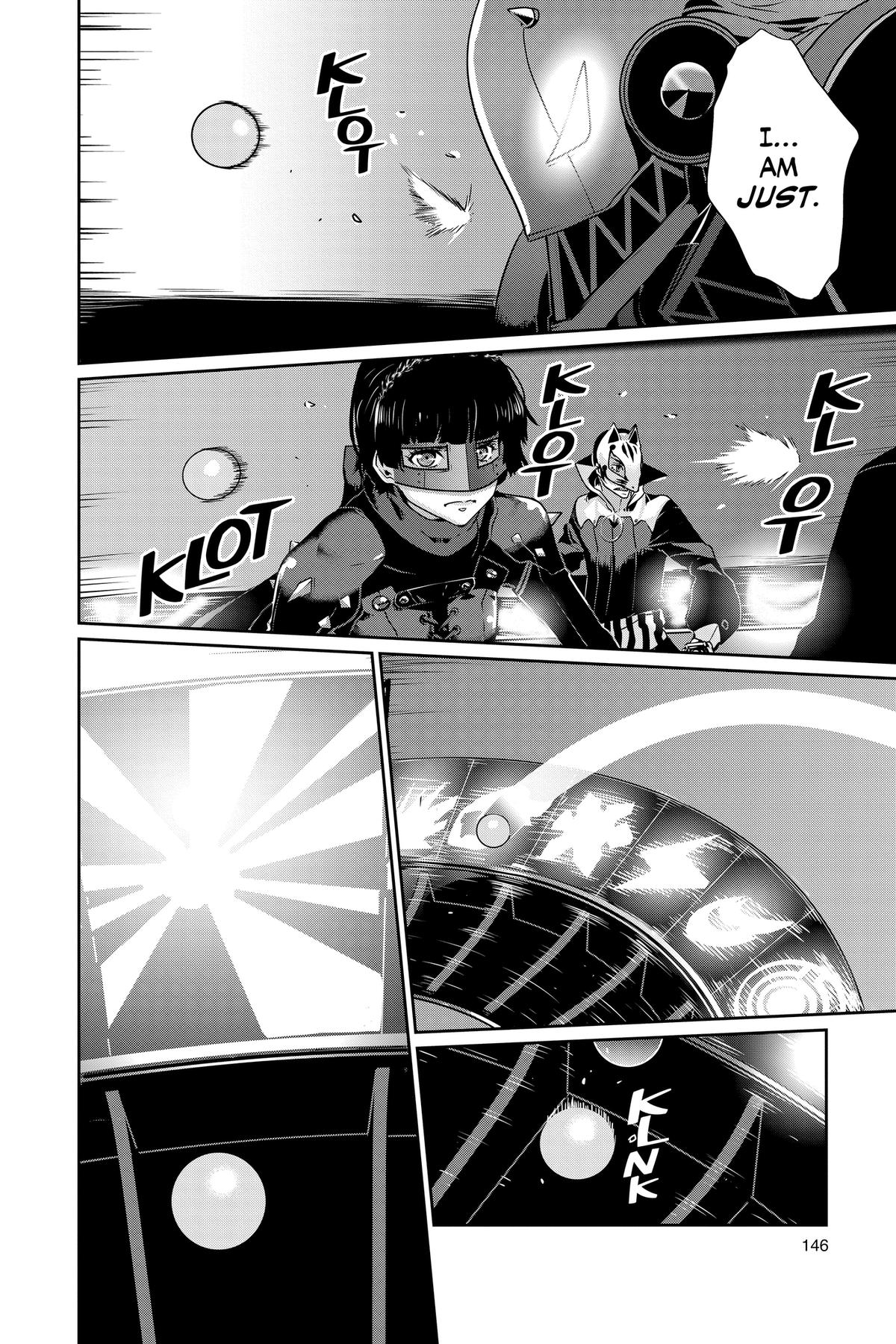 Read Persona 5 chapter 89 image 7 on Lezhin