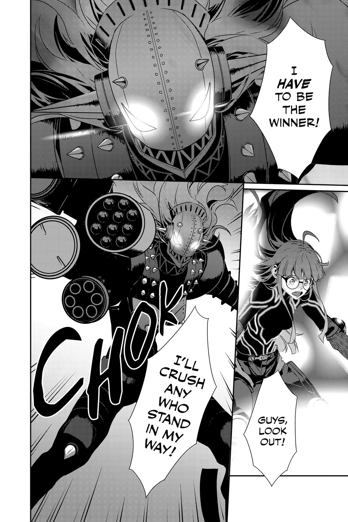 Read Persona 5 chapter 89 image 9 on Lezhin