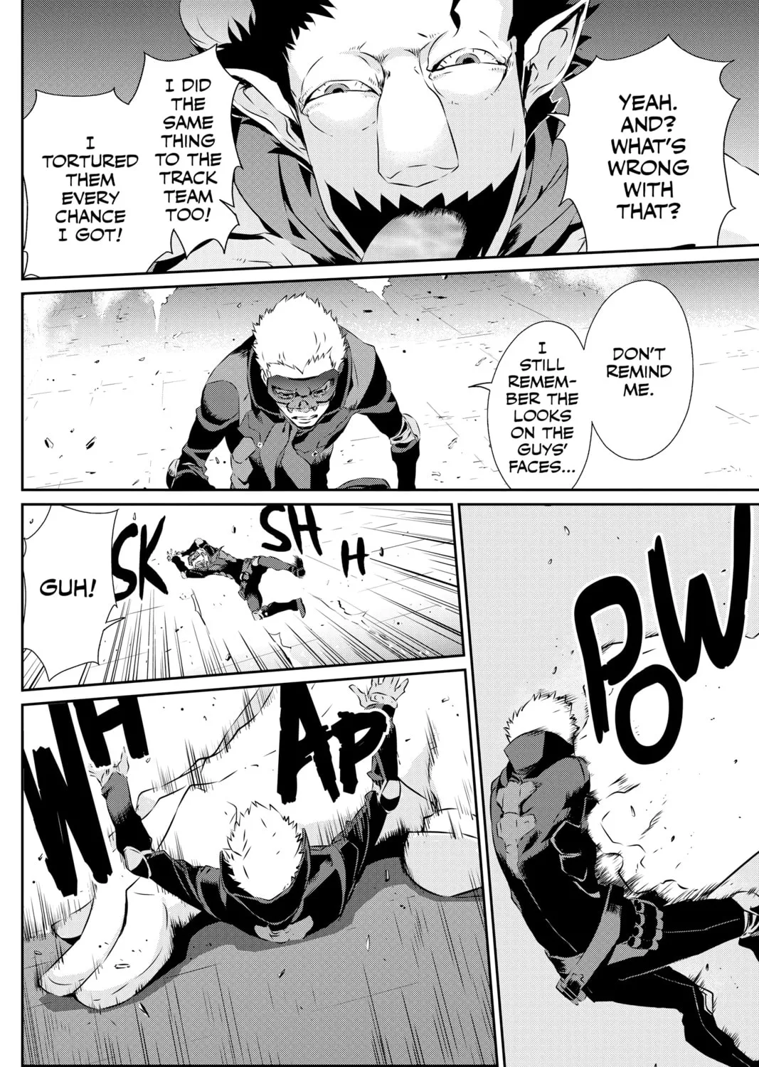 Read Persona 5 chapter 9 image 14 on Lezhin