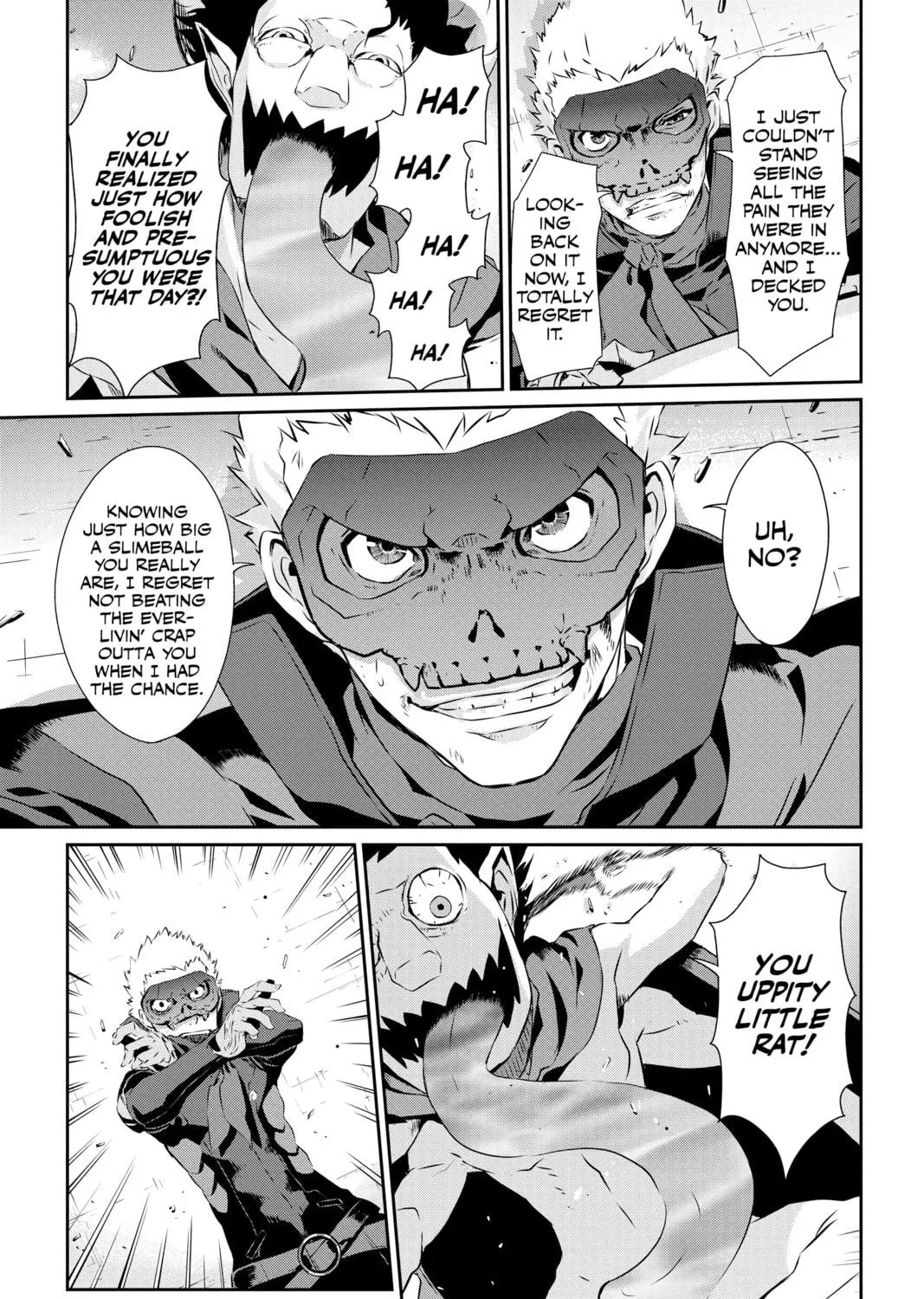 Read Persona 5 chapter 9 image 16 on Lezhin