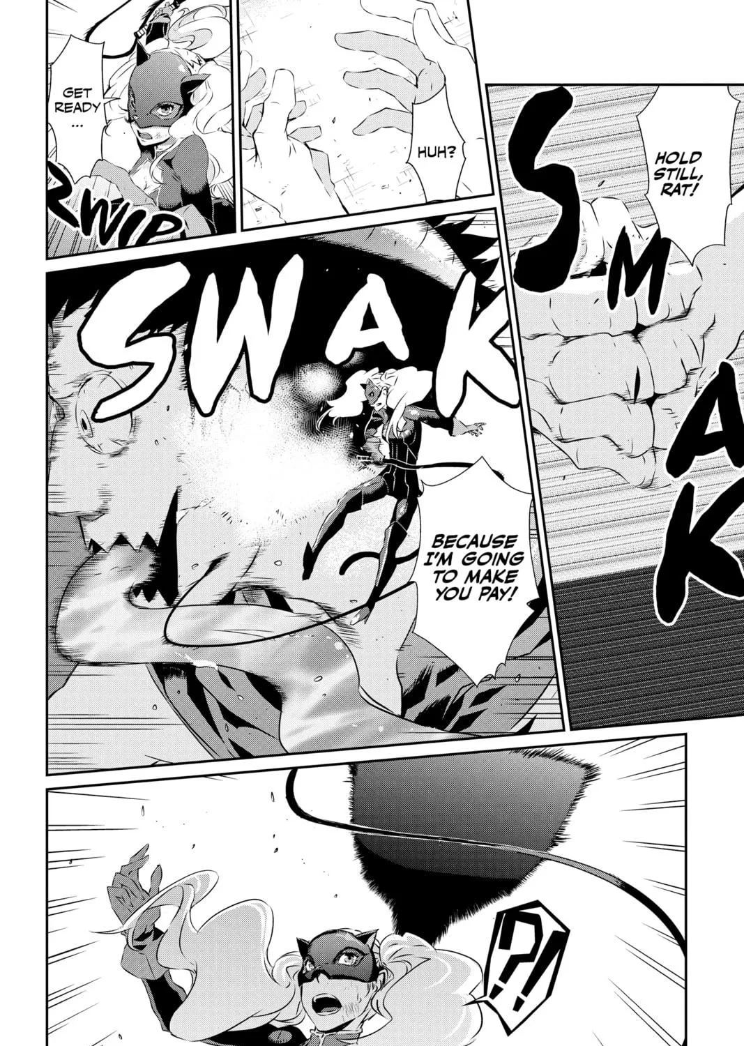 Read Persona 5 chapter 9 image 22 on Lezhin