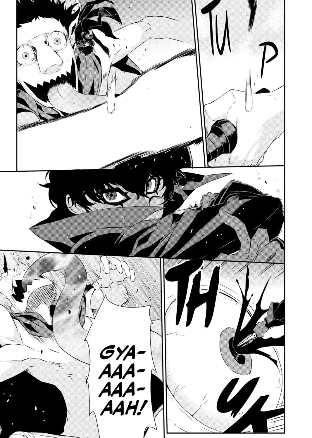 Read Persona 5 chapter 9 image 28 on Lezhin