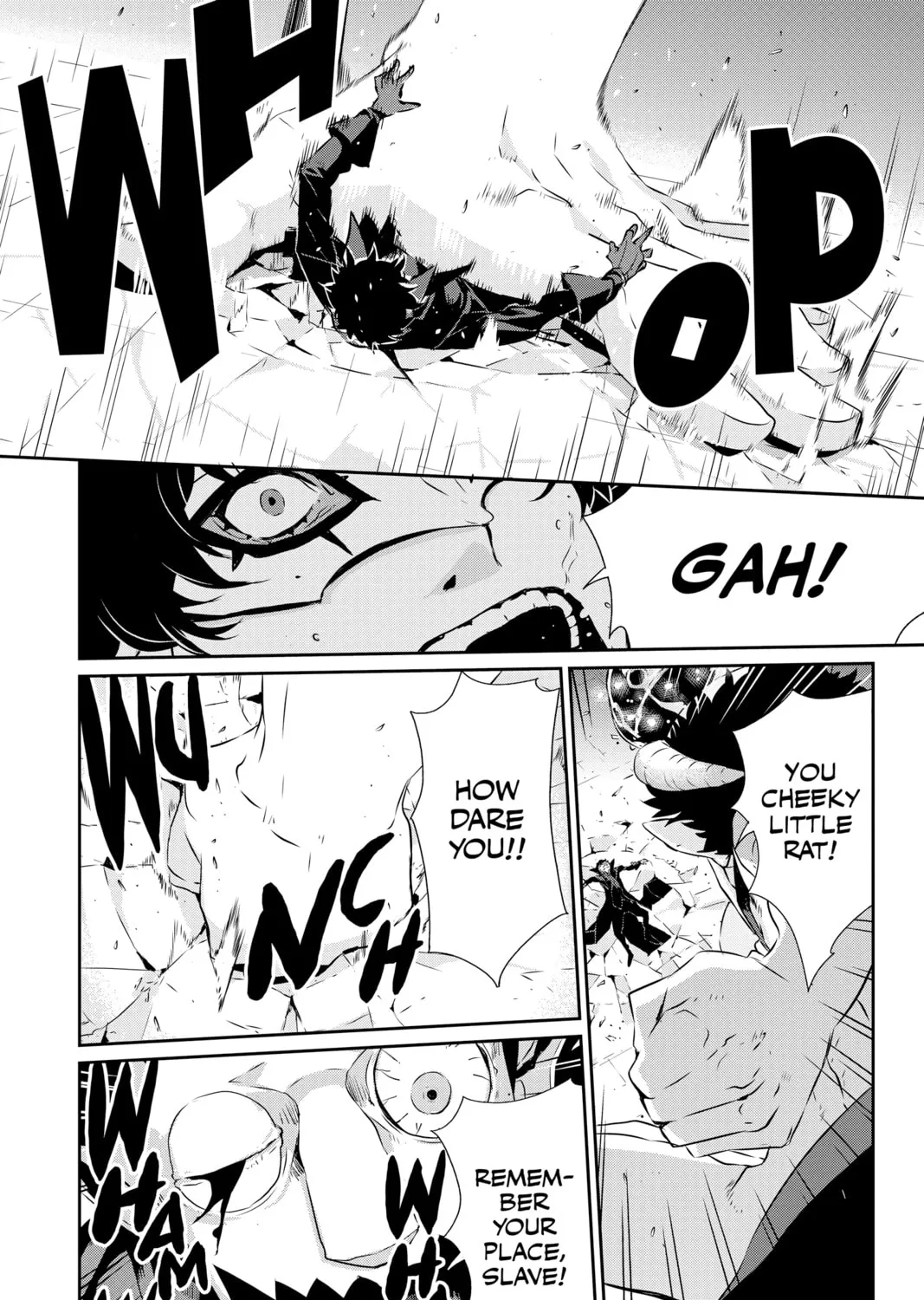 Read Persona 5 chapter 9 image 30 on Lezhin