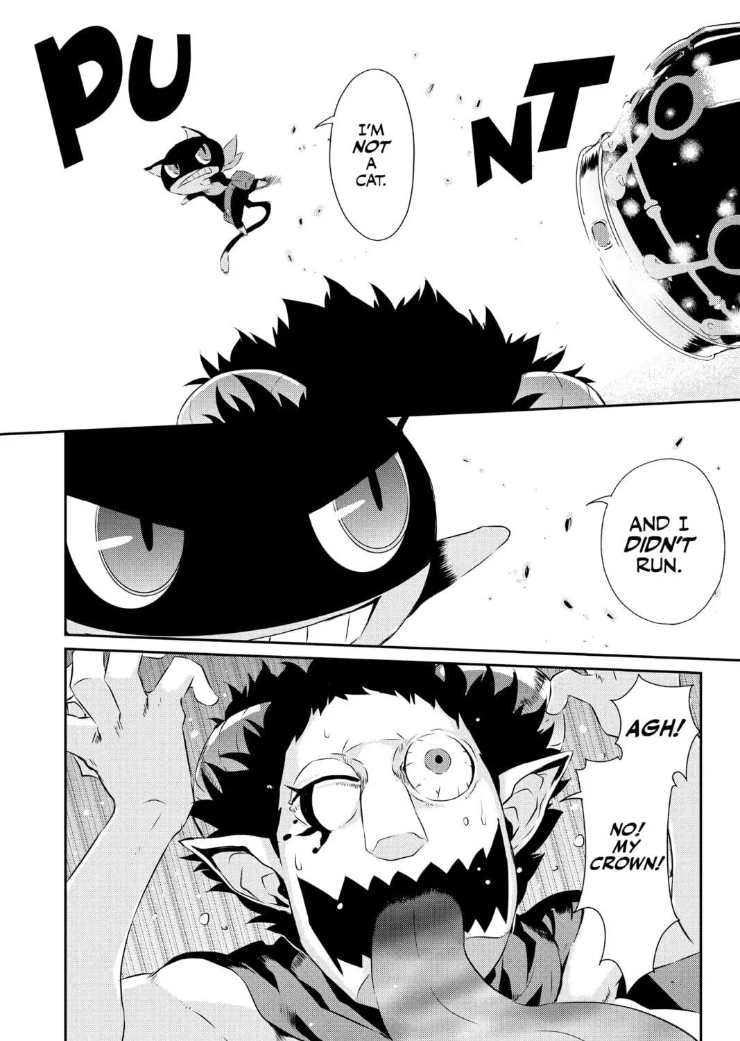 Read Persona 5 chapter 9 image 38 on Lezhin