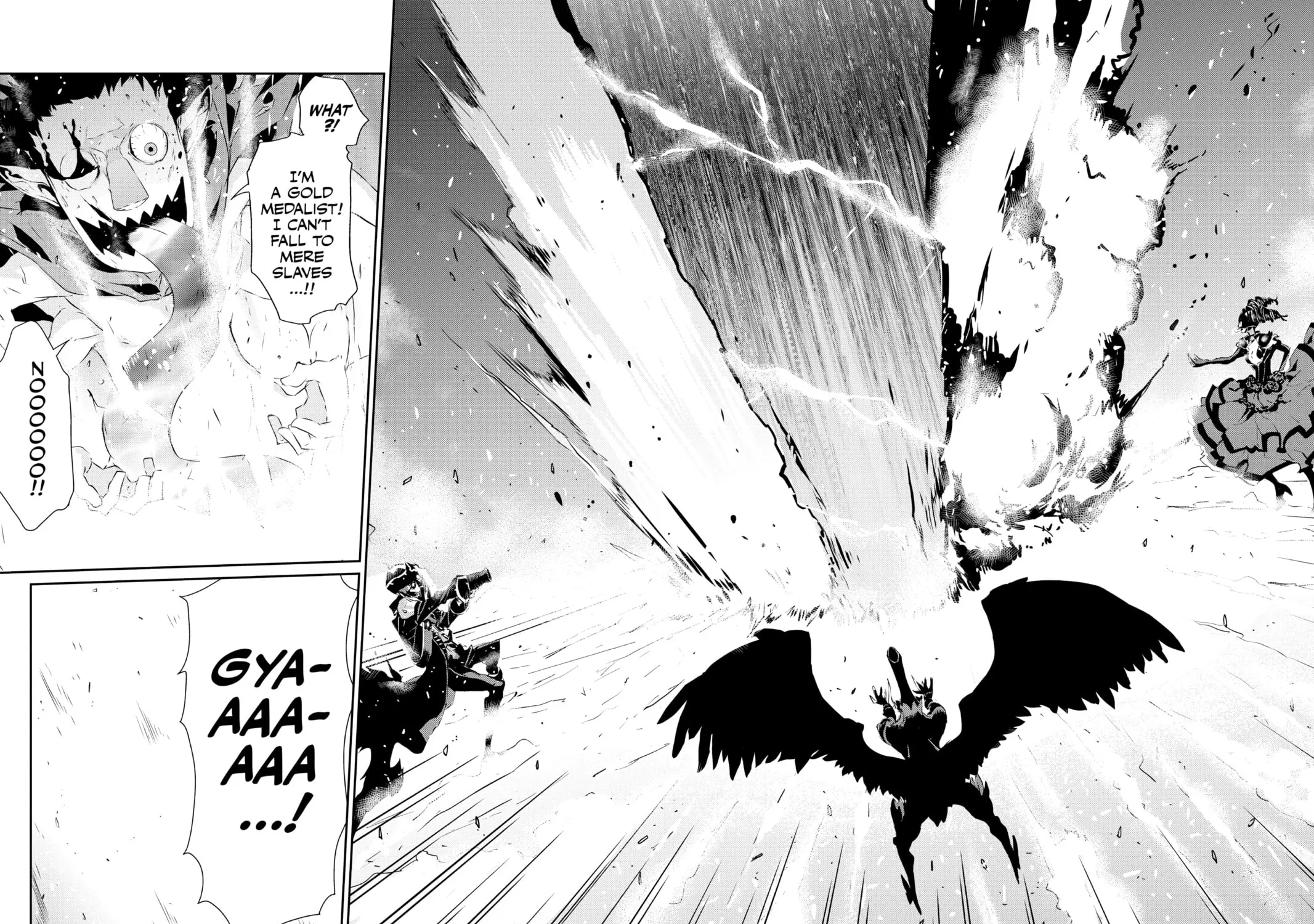 Read Persona 5 chapter 9 image 42 on Lezhin