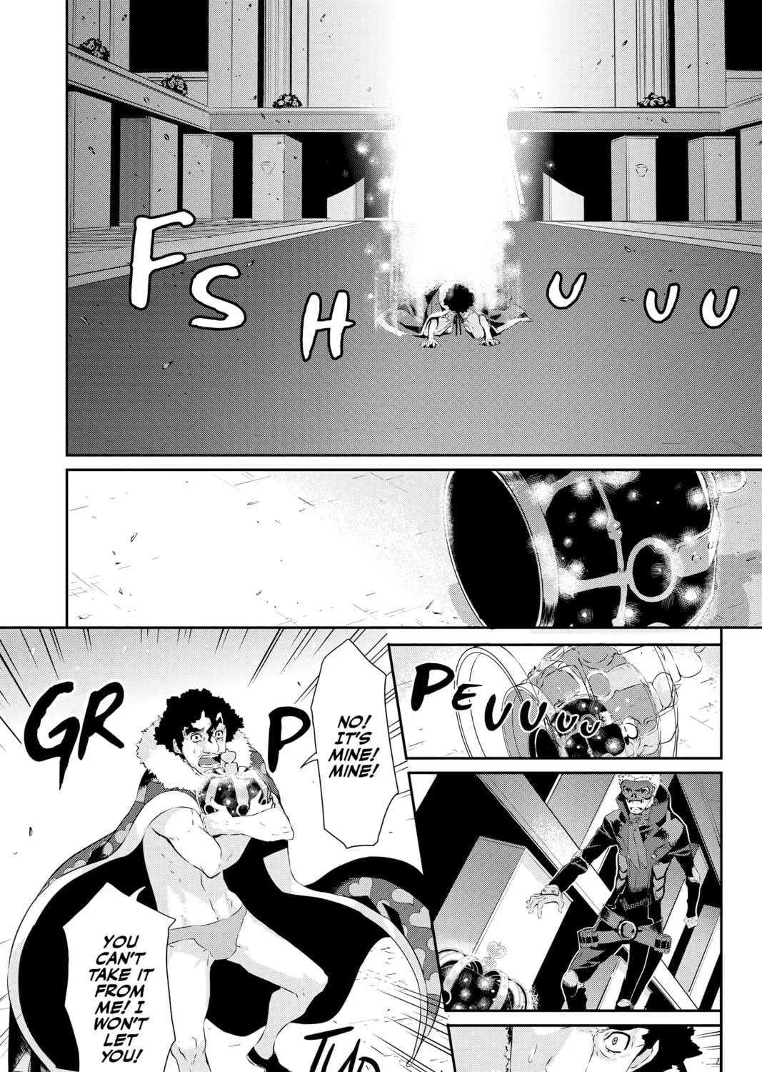 Read Persona 5 chapter 9 image 44 on Lezhin
