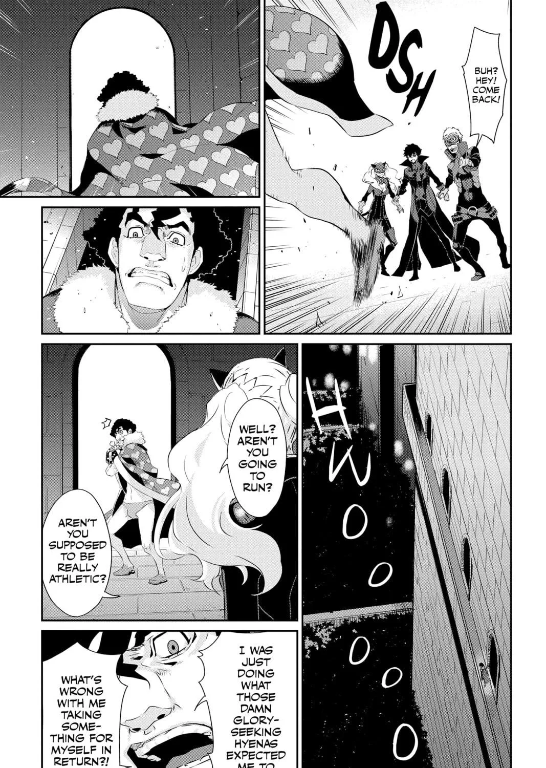Read Persona 5 chapter 9 image 46 on Lezhin