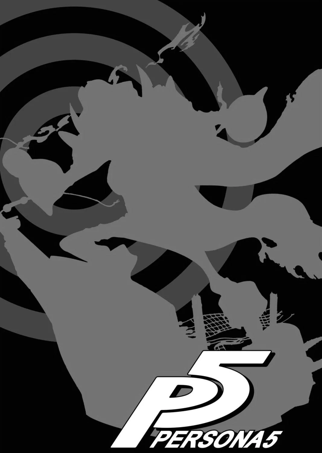 Read Persona 5 chapter 9 image 70 on Lezhin