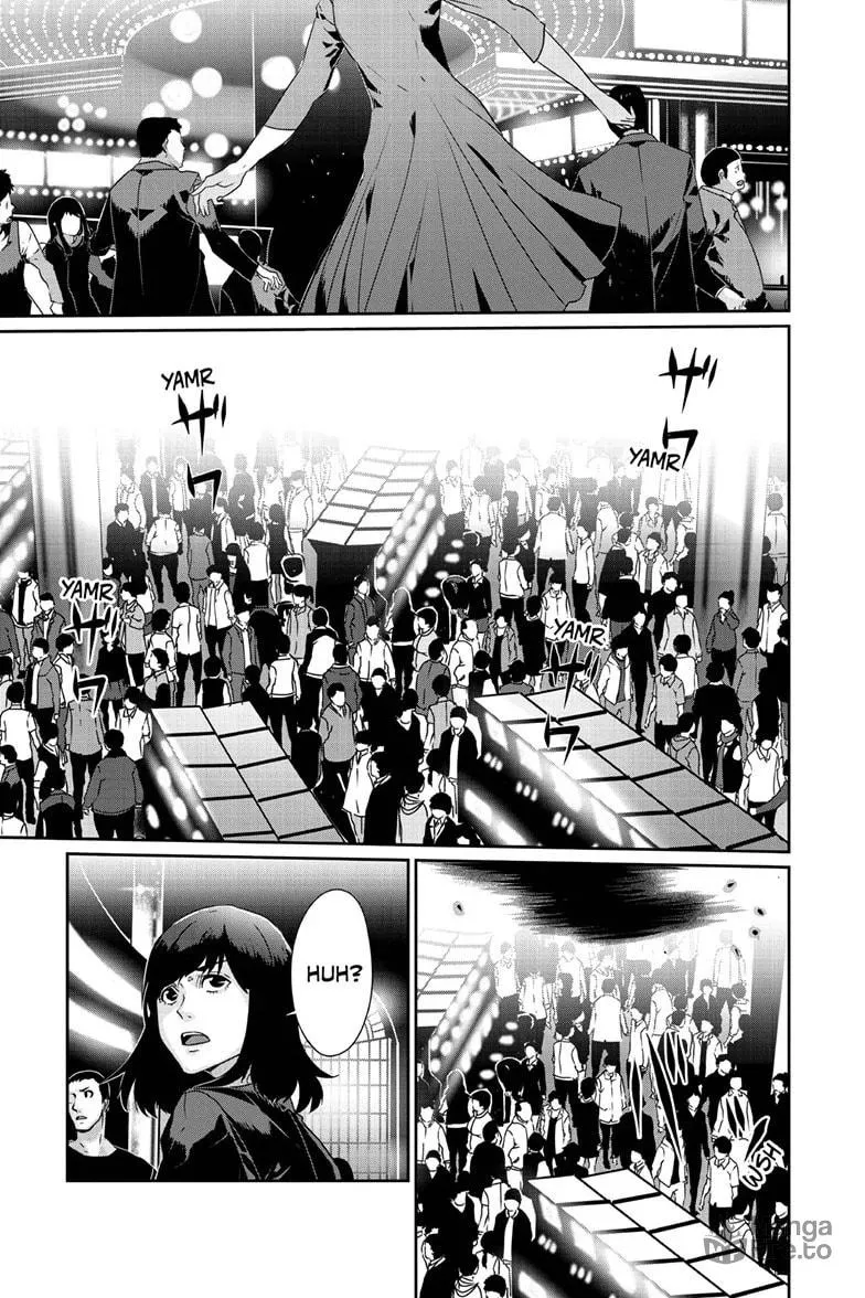 Read Persona 5 chapter 90.1 image 19 on Lezhin