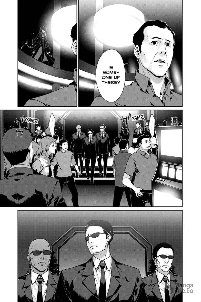 Read Persona 5 chapter 90.1 image 20 on Lezhin