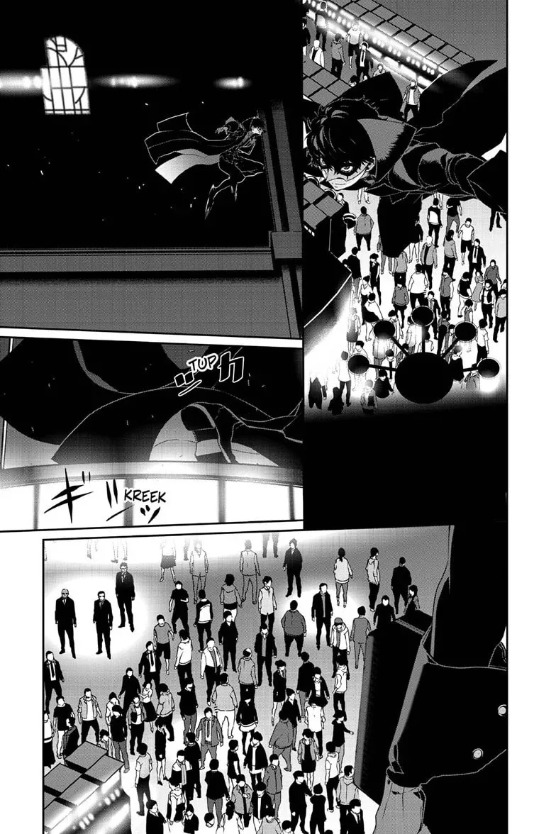 Read Persona 5 chapter 90.1 image 21 on Lezhin