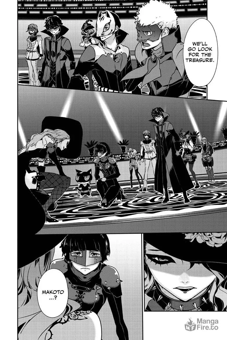 Read Persona 5 chapter 90.1 image 4 on Lezhin