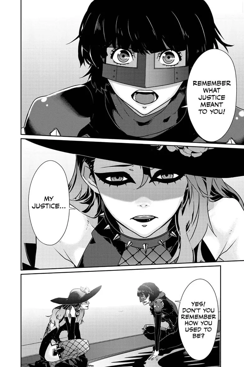 Read Persona 5 chapter 90.1 image 6 on Lezhin
