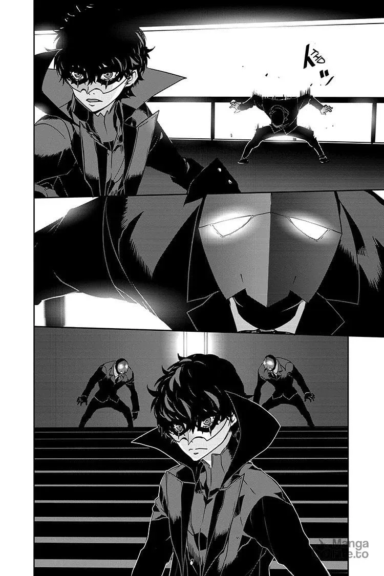 Read Persona 5 chapter 90.2 image 5 on Lezhin