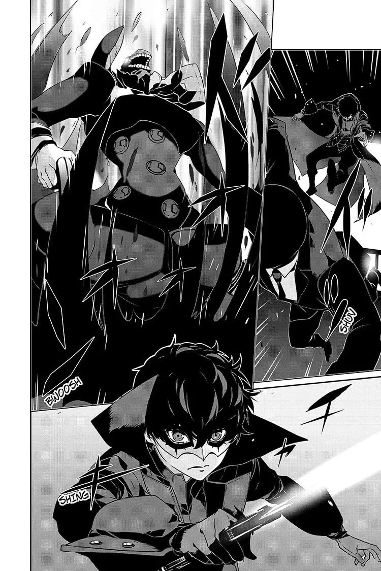 Read Persona 5 chapter 90.2 image 7 on Lezhin