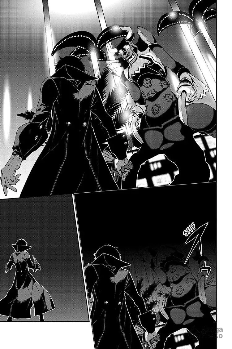 Read Persona 5 chapter 90.2 image 8 on Lezhin