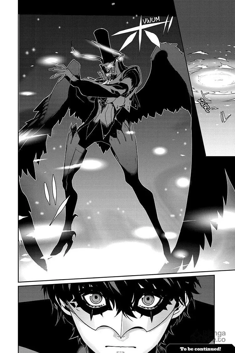 Read Persona 5 chapter 90.2 image 9 on Lezhin