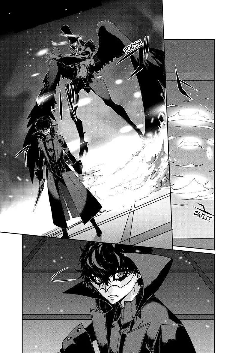 Read Persona 5 chapter 91.1 image 10 on Lezhin