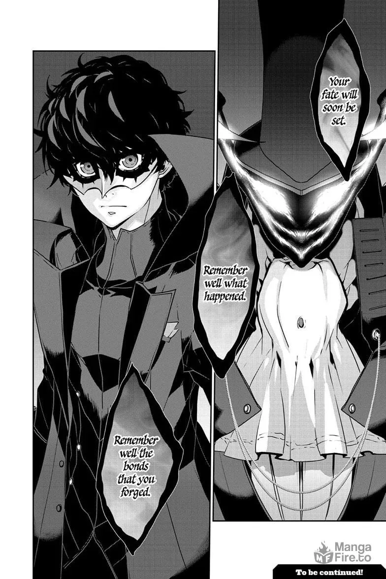 Read Persona 5 chapter 91.1 image 11 on Lezhin