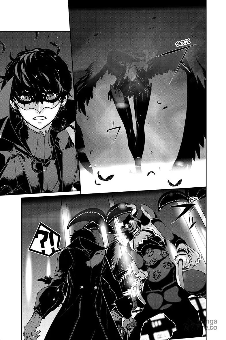 Read Persona 5 chapter 91.1 image 2 on Lezhin