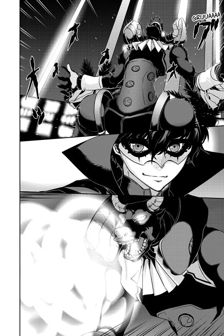 Read Persona 5 chapter 91.1 image 3 on Lezhin