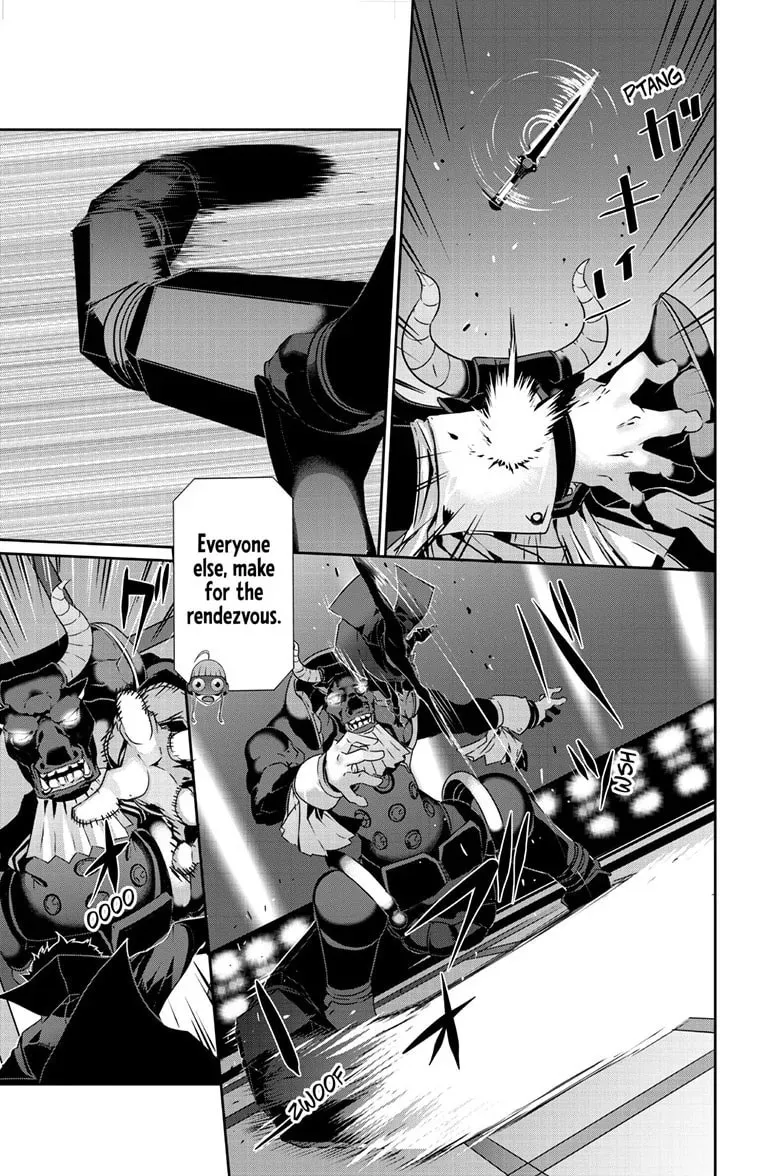 Read Persona 5 chapter 91.1 image 6 on Lezhin