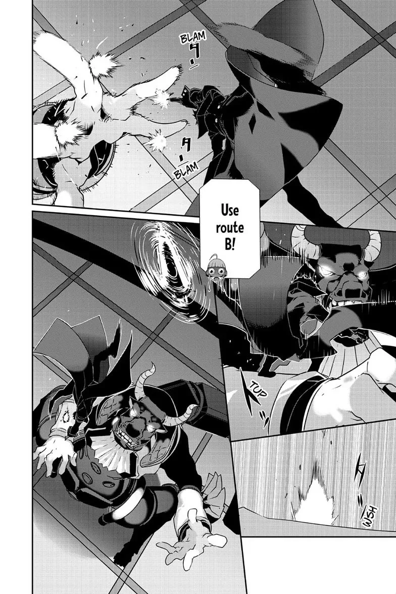 Read Persona 5 chapter 91.1 image 7 on Lezhin
