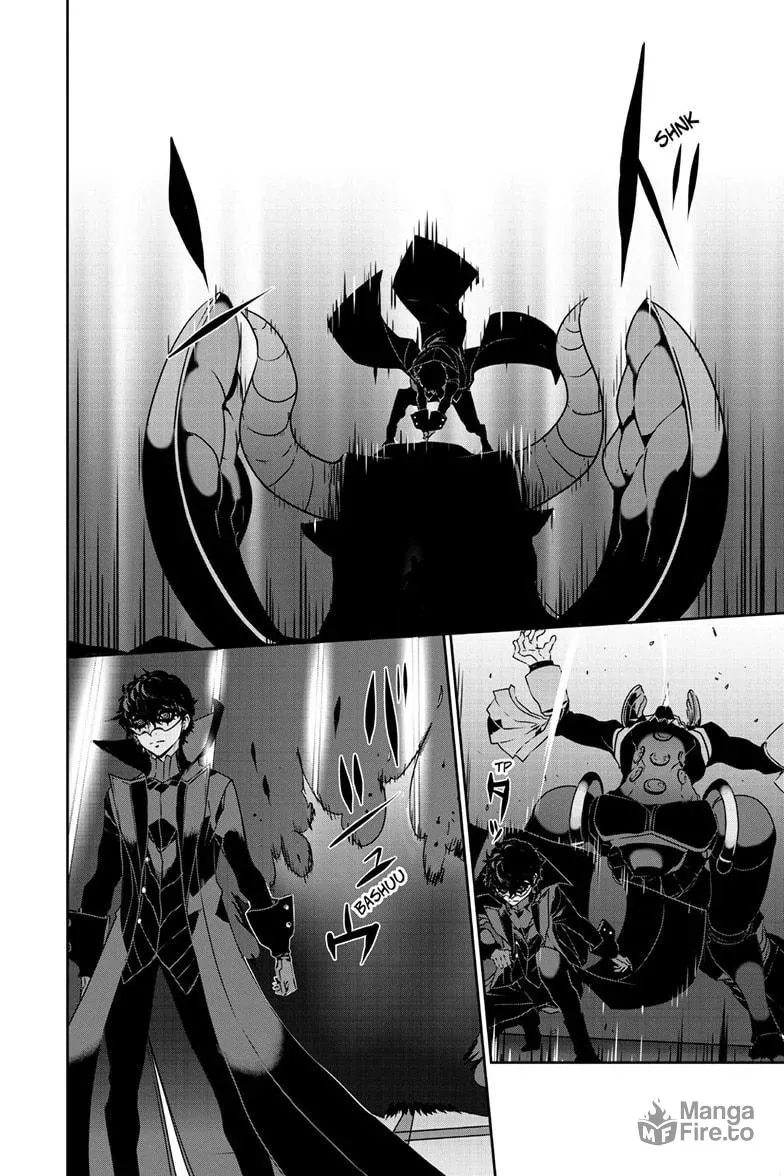 Read Persona 5 chapter 91.1 image 9 on Lezhin