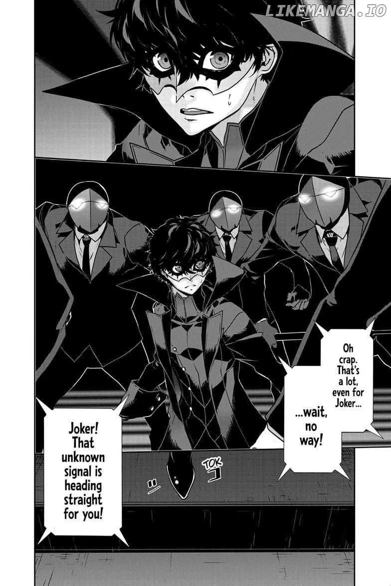 Read Persona 5 chapter 91.2 image 11 on Lezhin