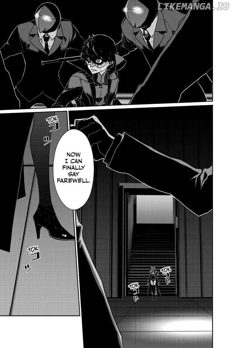 Read Persona 5 chapter 91.2 image 12 on Lezhin