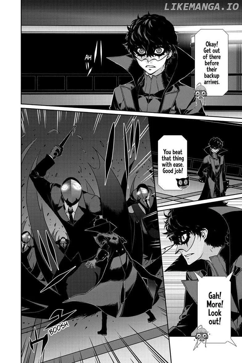 Read Persona 5 chapter 91.2 image 3 on Lezhin