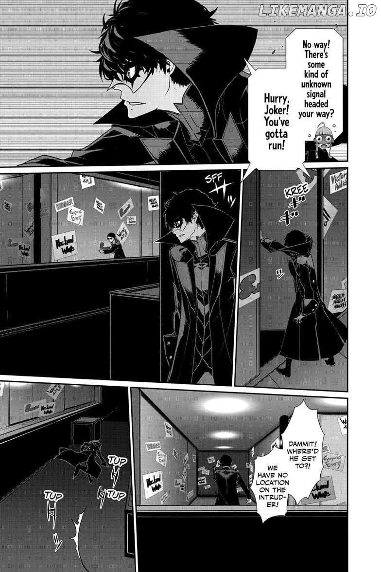 Read Persona 5 chapter 91.2 image 6 on Lezhin