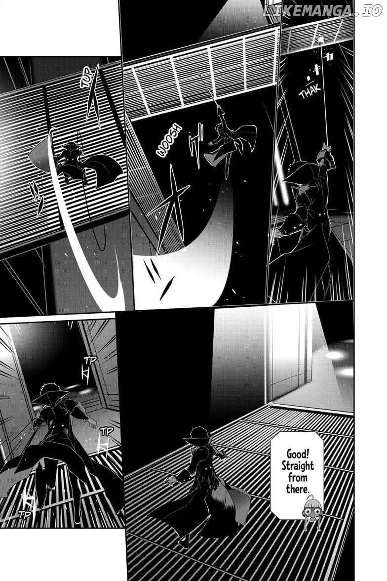Read Persona 5 chapter 91.2 image 8 on Lezhin
