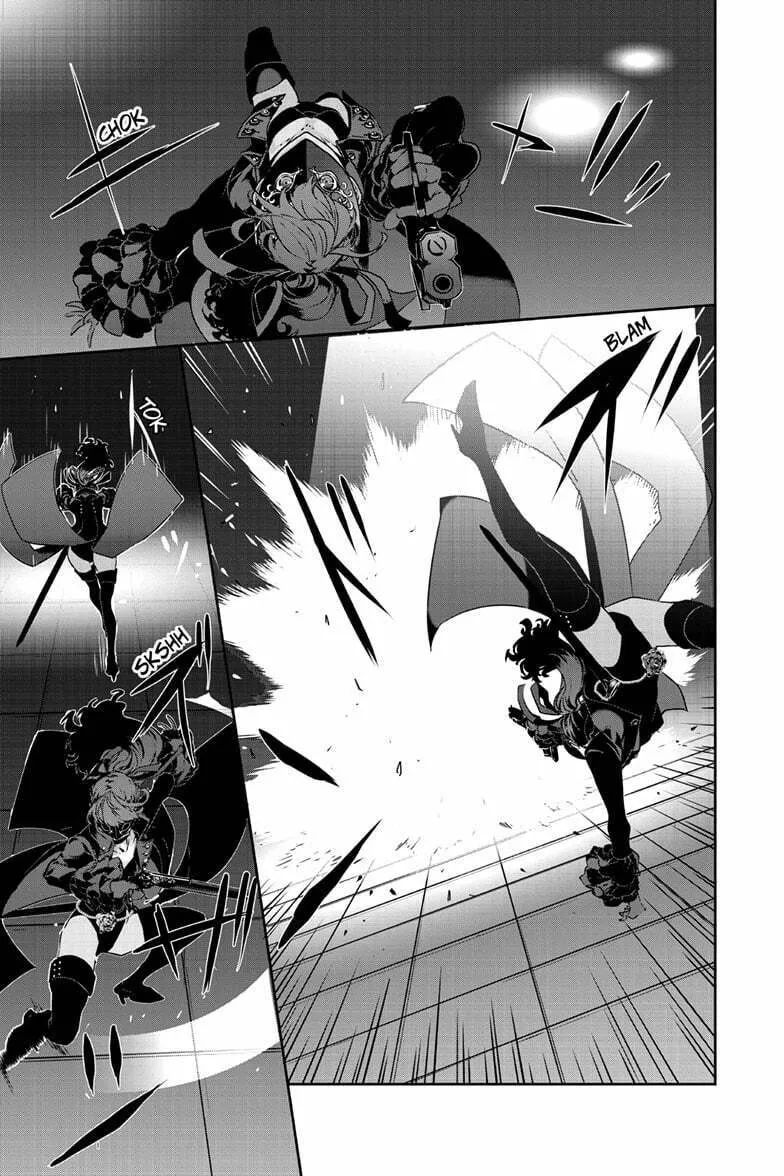 Read Persona 5 chapter 92.1 image 7 on Lezhin