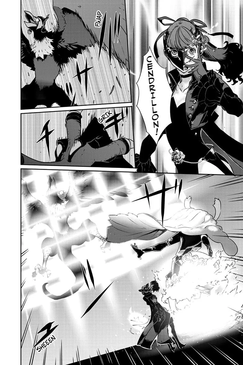 Read Persona 5 chapter 92.2 image 10 on Lezhin