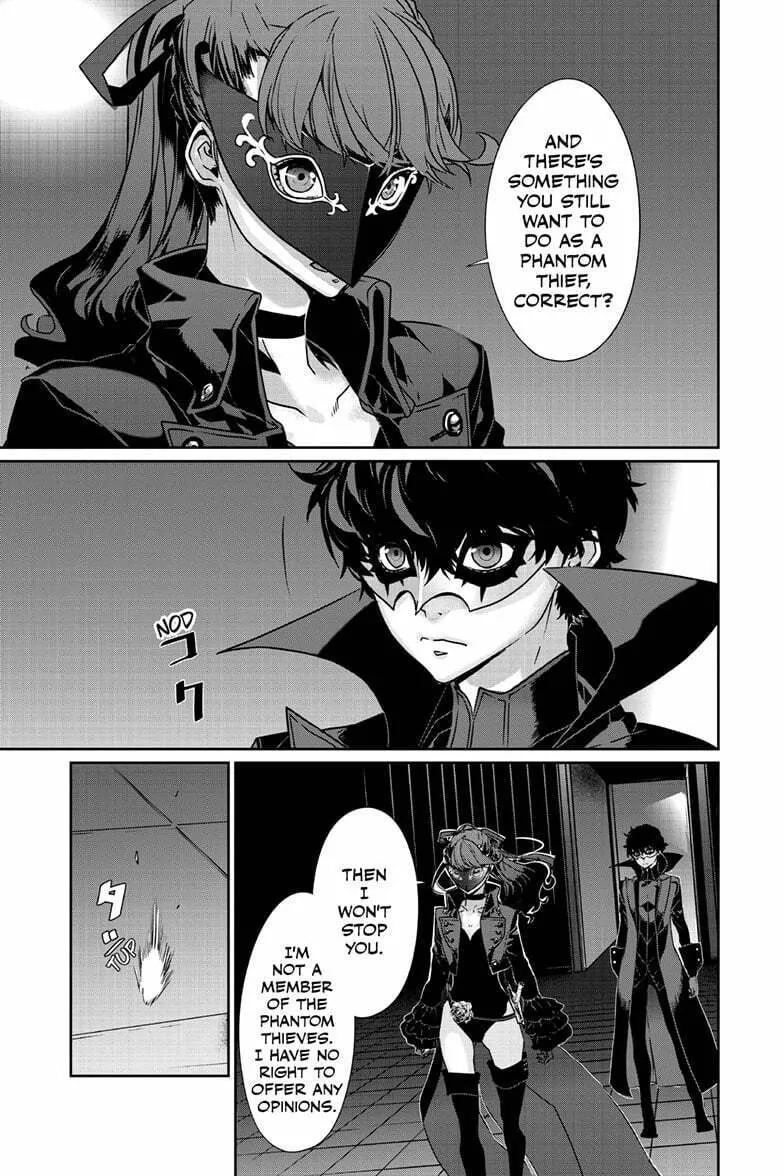 Read Persona 5 chapter 92.2 image 13 on Lezhin