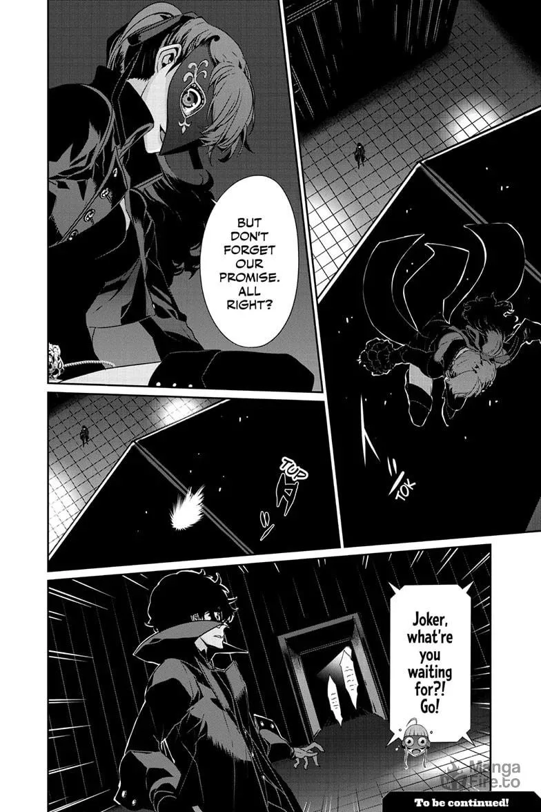 Read Persona 5 chapter 92.2 image 14 on Lezhin