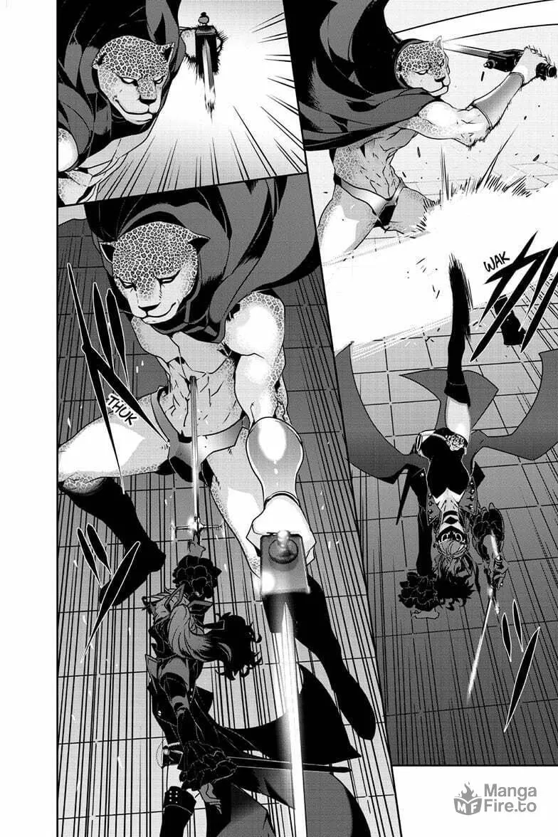 Read Persona 5 chapter 92.2 image 4 on Lezhin