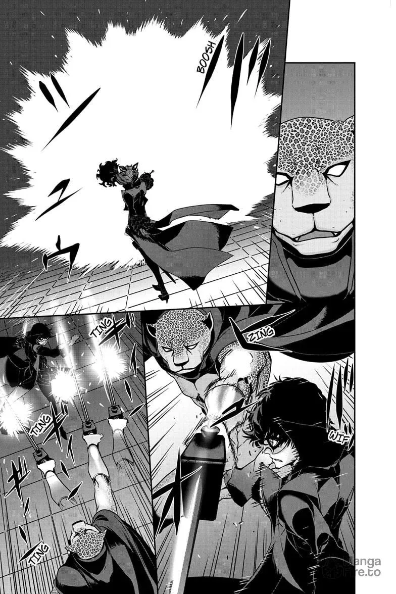 Read Persona 5 chapter 92.2 image 5 on Lezhin