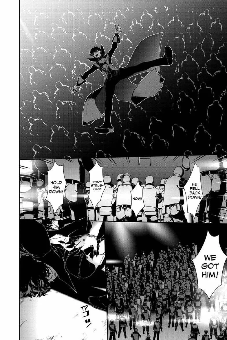 Read Persona 5 chapter 93.1 image 15 on Lezhin
