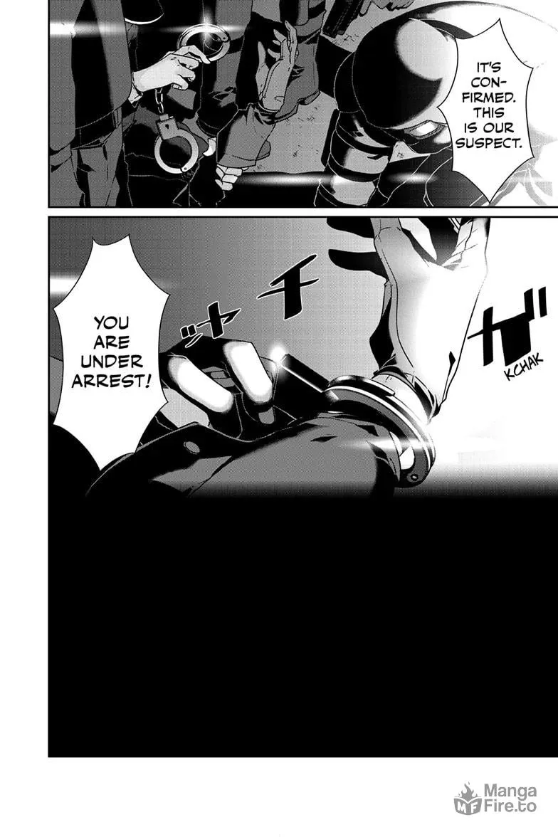 Read Persona 5 chapter 93.1 image 17 on Lezhin