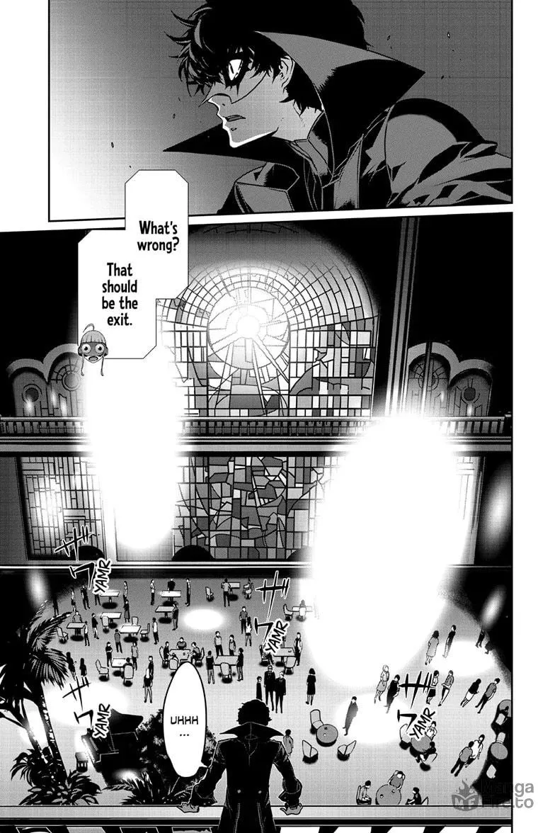 Read Persona 5 chapter 93.1 image 5 on Lezhin