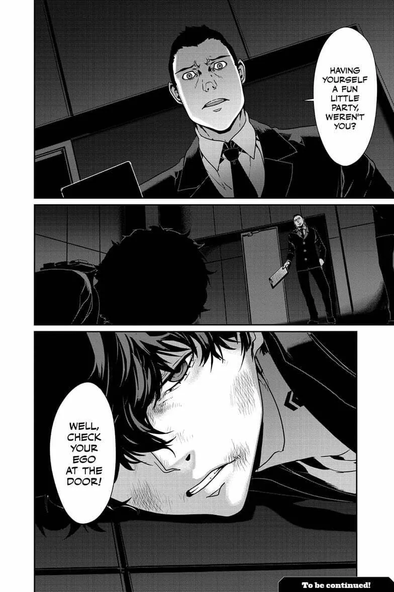 Read Persona 5 chapter 93.2 image 10 on Lezhin