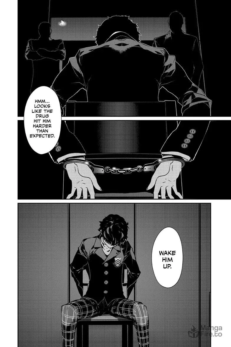 Read Persona 5 chapter 93.2 image 2 on Lezhin