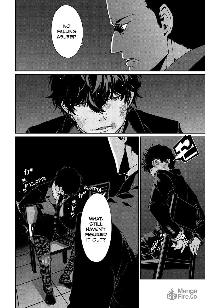 Read Persona 5 chapter 93.2 image 4 on Lezhin