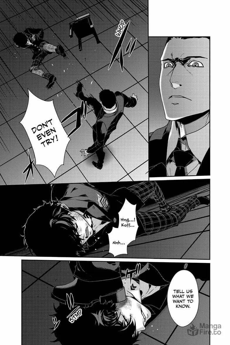 Read Persona 5 chapter 93.2 image 5 on Lezhin