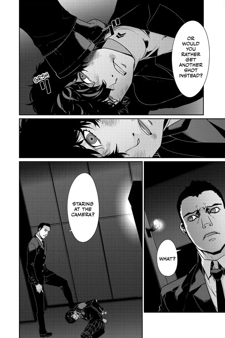 Read Persona 5 chapter 93.2 image 6 on Lezhin