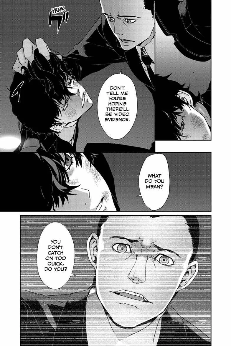 Read Persona 5 chapter 93.2 image 7 on Lezhin